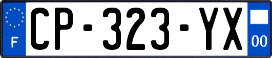 CP-323-YX