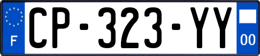 CP-323-YY