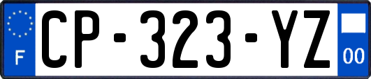 CP-323-YZ