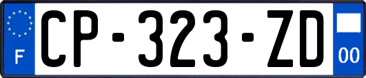 CP-323-ZD