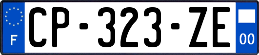 CP-323-ZE