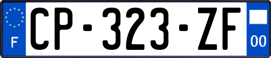 CP-323-ZF