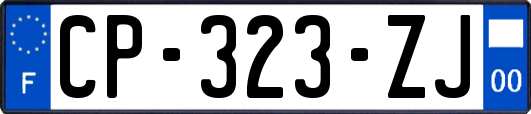 CP-323-ZJ