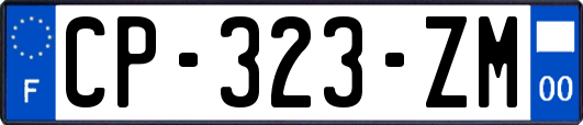 CP-323-ZM