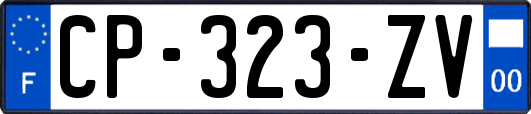 CP-323-ZV