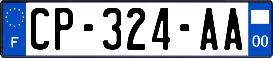 CP-324-AA