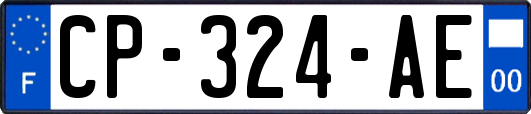 CP-324-AE