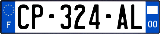 CP-324-AL