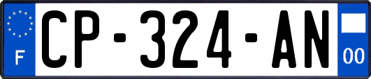 CP-324-AN