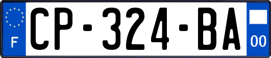 CP-324-BA