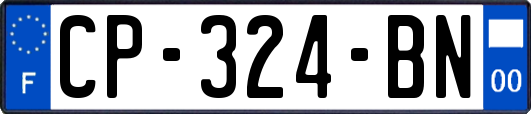 CP-324-BN