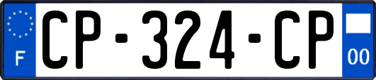 CP-324-CP