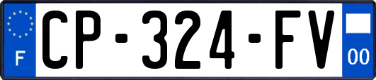 CP-324-FV