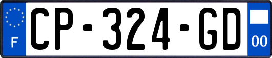 CP-324-GD