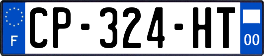 CP-324-HT