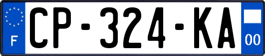 CP-324-KA