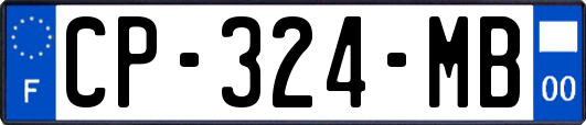 CP-324-MB