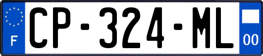 CP-324-ML