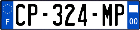 CP-324-MP