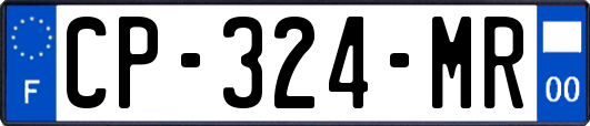 CP-324-MR