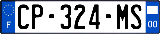 CP-324-MS