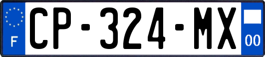 CP-324-MX