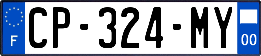 CP-324-MY