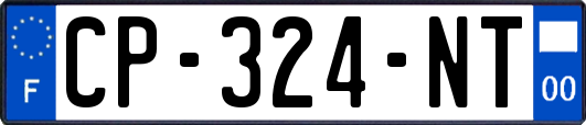 CP-324-NT