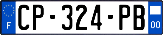 CP-324-PB