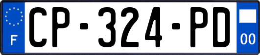 CP-324-PD