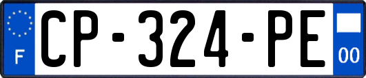 CP-324-PE