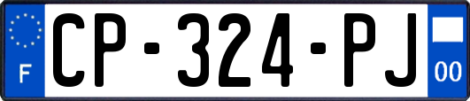 CP-324-PJ