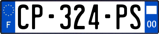 CP-324-PS