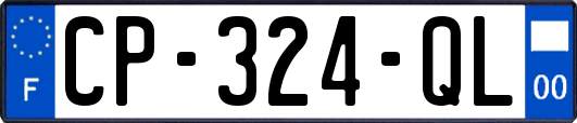 CP-324-QL