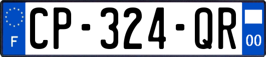 CP-324-QR