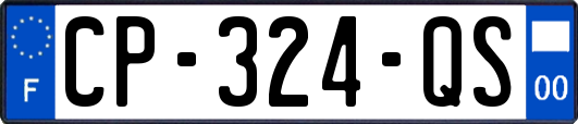 CP-324-QS