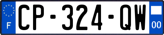 CP-324-QW