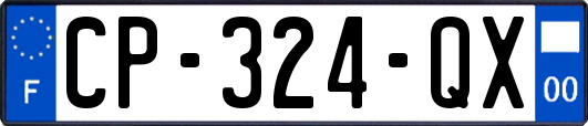 CP-324-QX