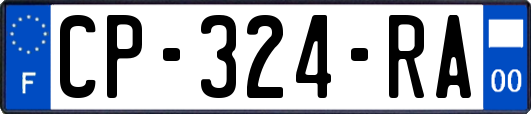 CP-324-RA