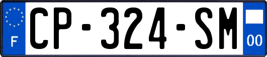 CP-324-SM