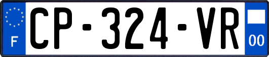 CP-324-VR