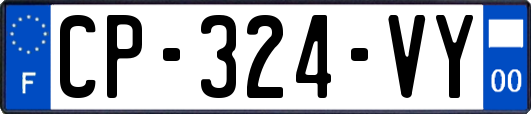 CP-324-VY