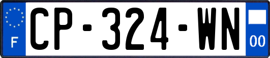 CP-324-WN