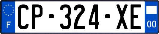 CP-324-XE