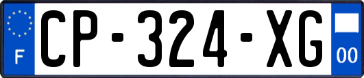 CP-324-XG