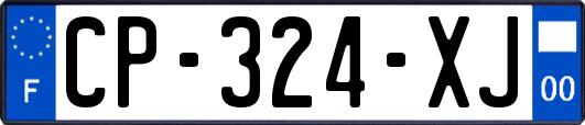 CP-324-XJ