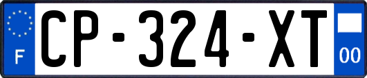 CP-324-XT