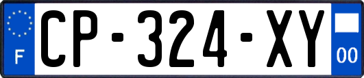 CP-324-XY