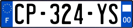 CP-324-YS