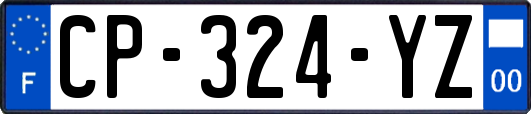 CP-324-YZ